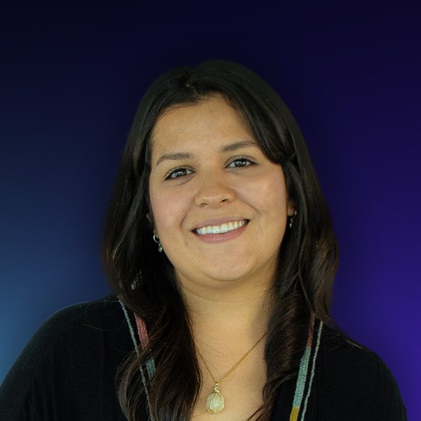 Retrato de Daniela Pérez