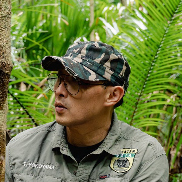 Portrait of Toshio Yokoyama